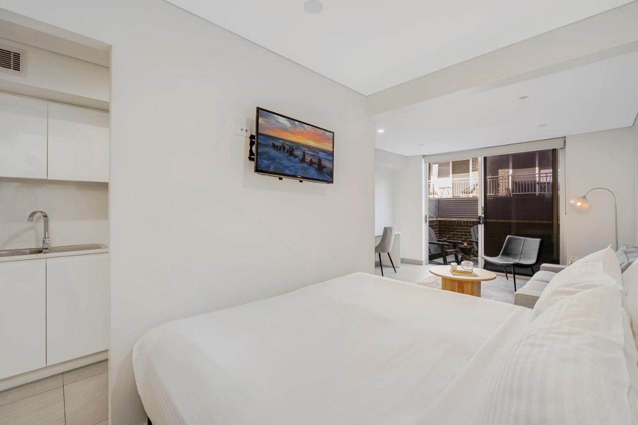 The Merchant Hotel Sydney Kültér fotó