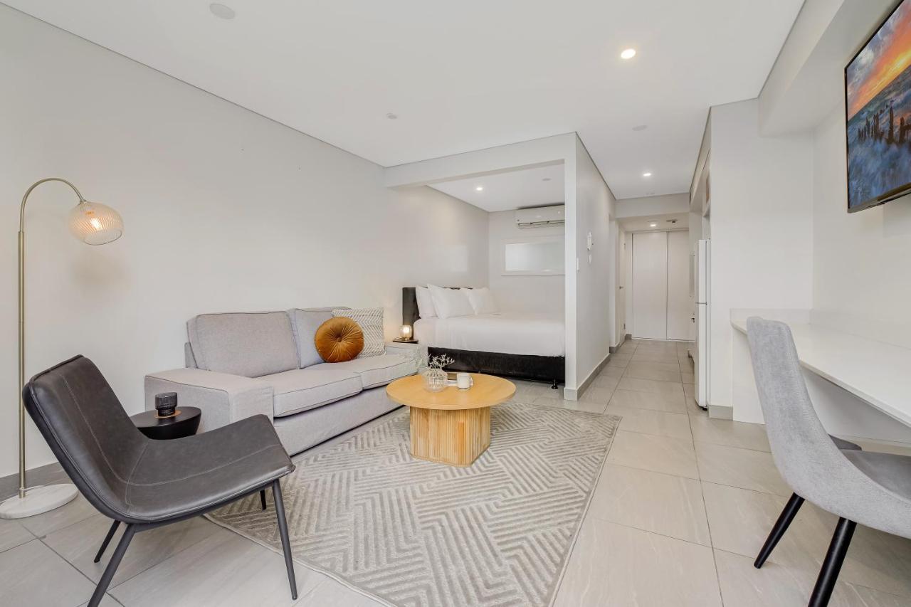 The Merchant Hotel Sydney Kültér fotó