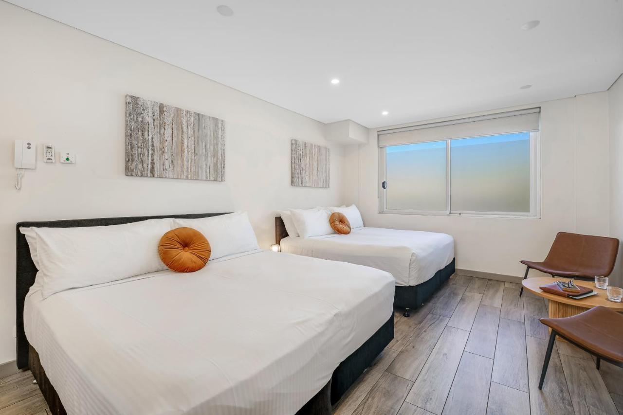 The Merchant Hotel Sydney Kültér fotó
