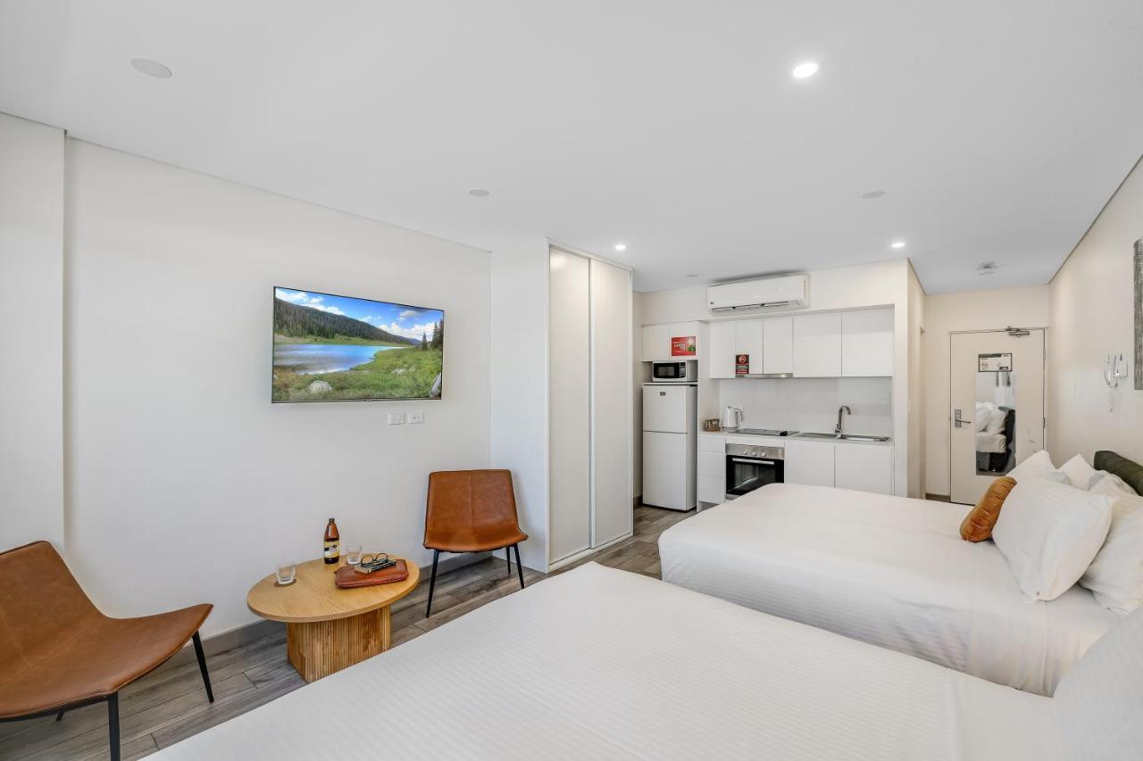 The Merchant Hotel Sydney Kültér fotó