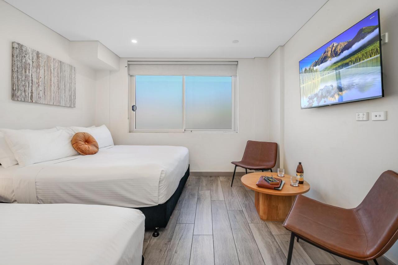 The Merchant Hotel Sydney Kültér fotó