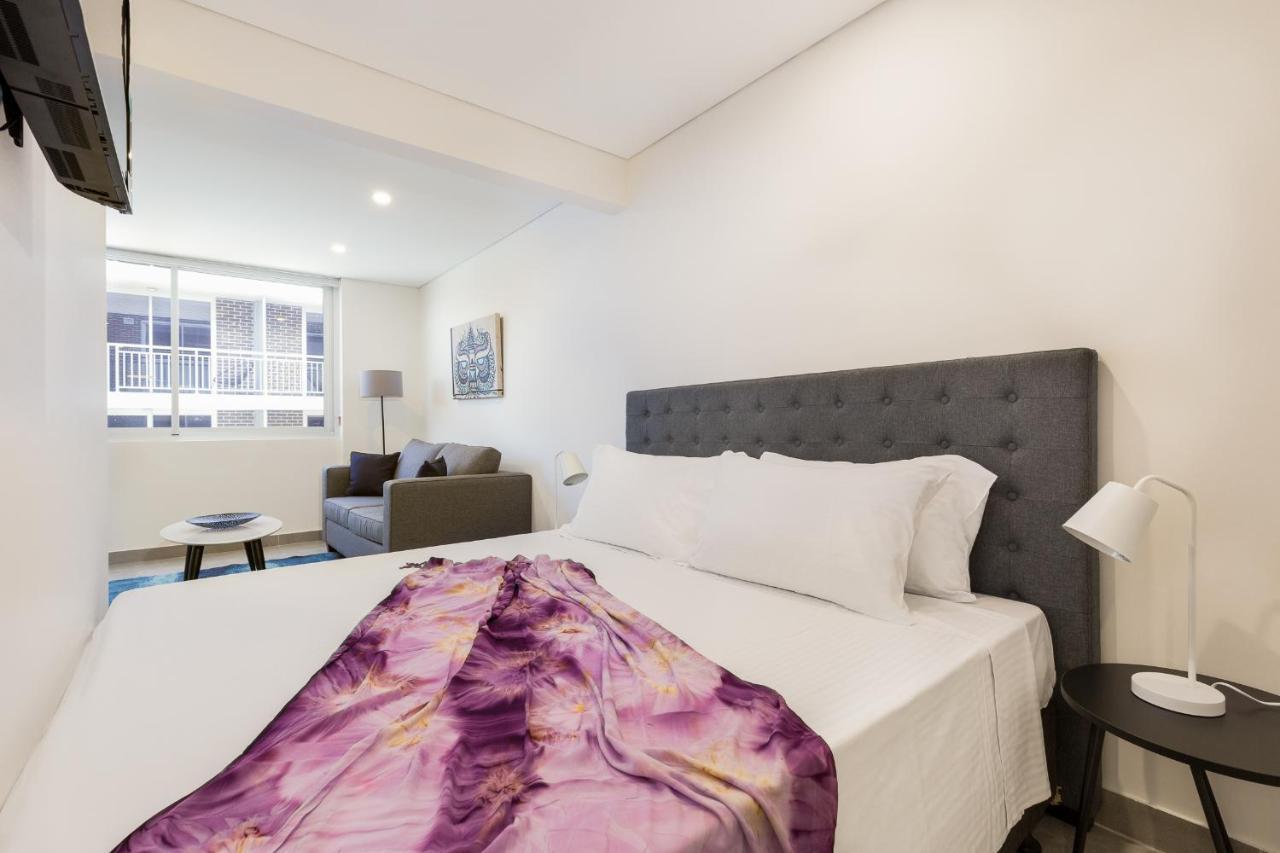 The Merchant Hotel Sydney Kültér fotó
