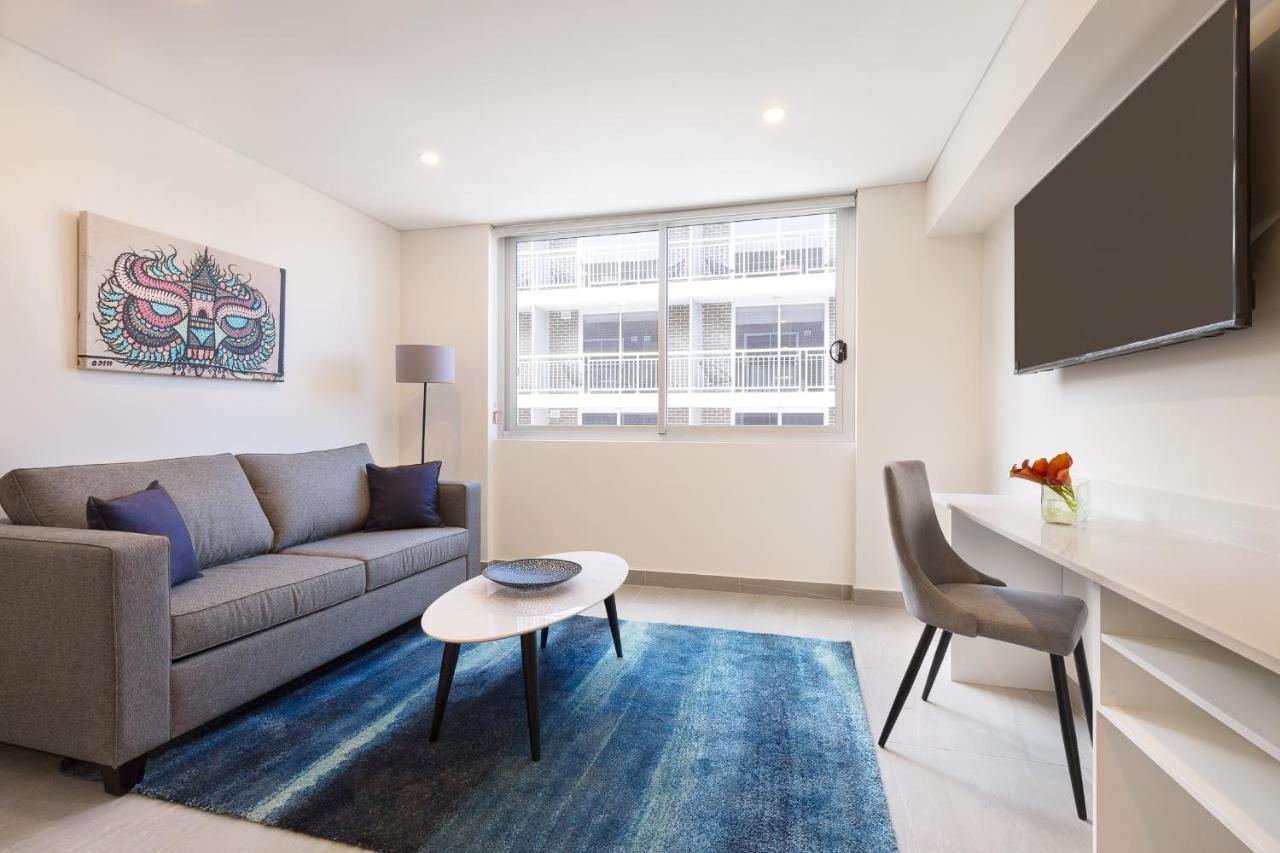 The Merchant Hotel Sydney Kültér fotó