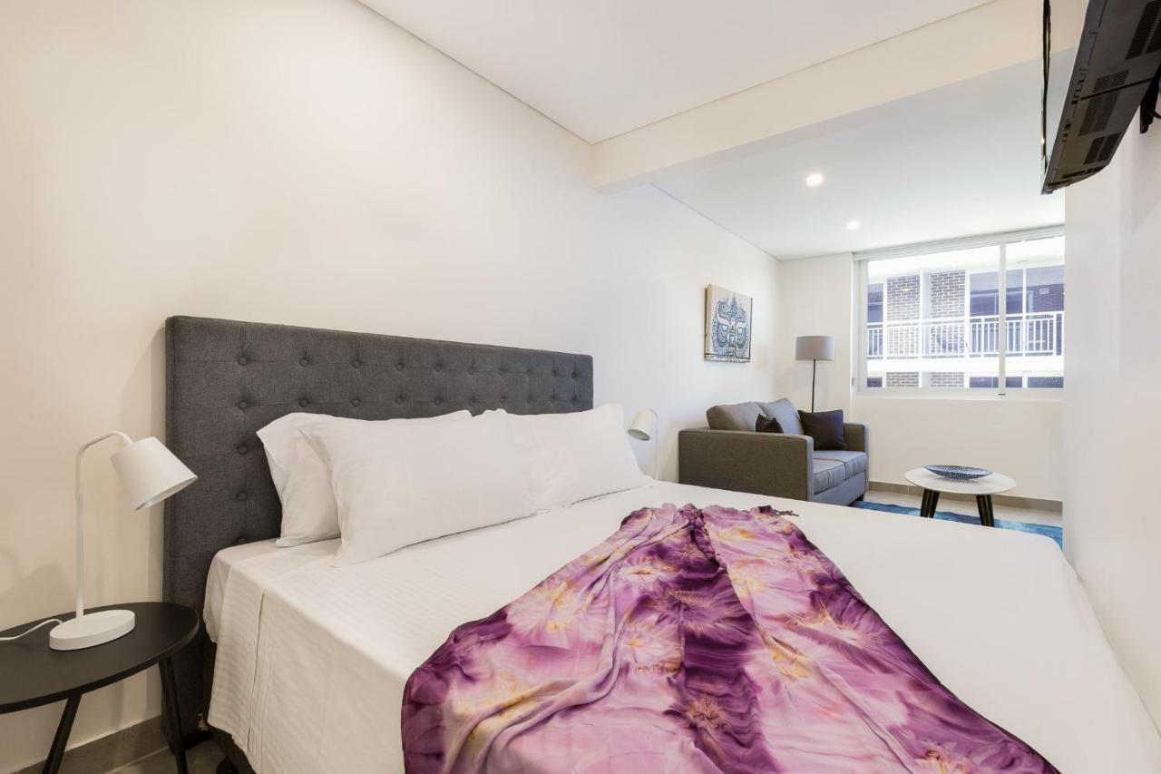The Merchant Hotel Sydney Kültér fotó
