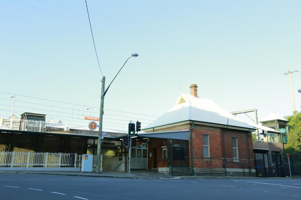 The Merchant Hotel Sydney Kültér fotó