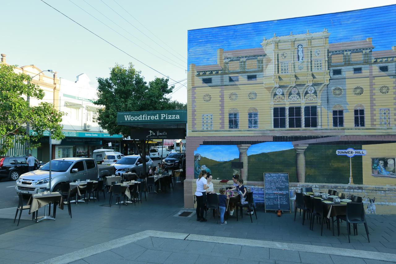 The Merchant Hotel Sydney Kültér fotó