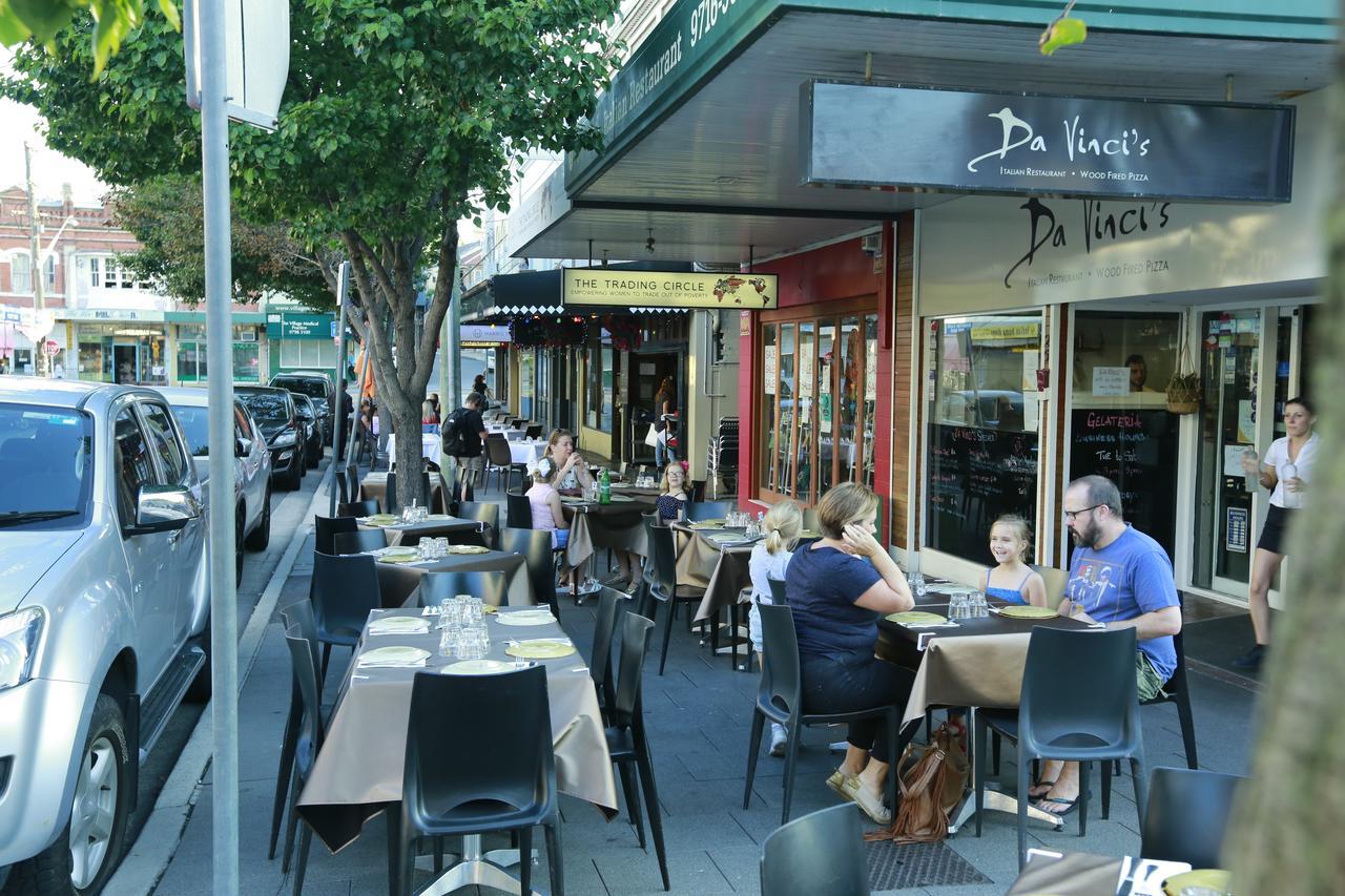 The Merchant Hotel Sydney Kültér fotó